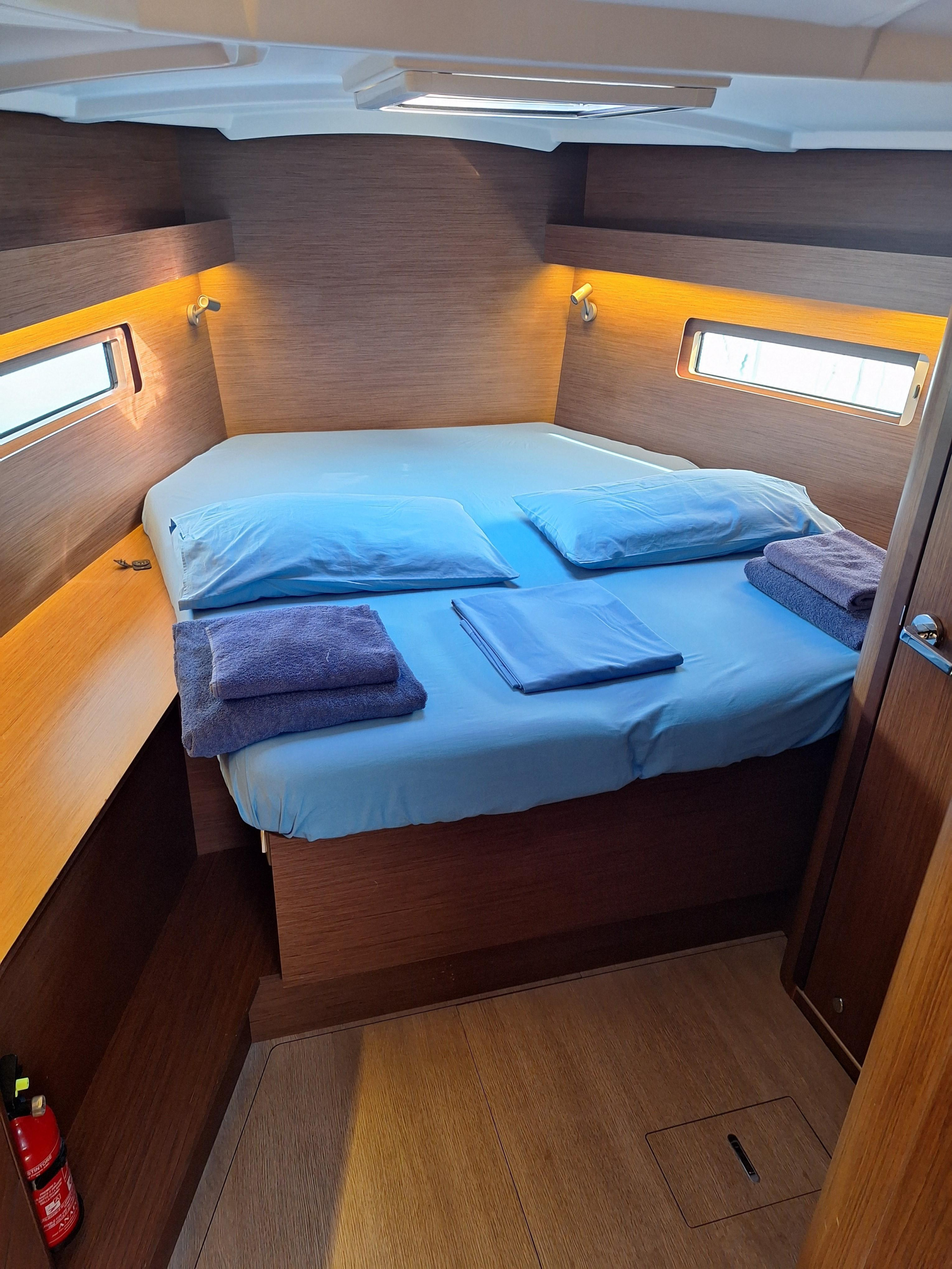 Oceanis 40.1 — photo 4