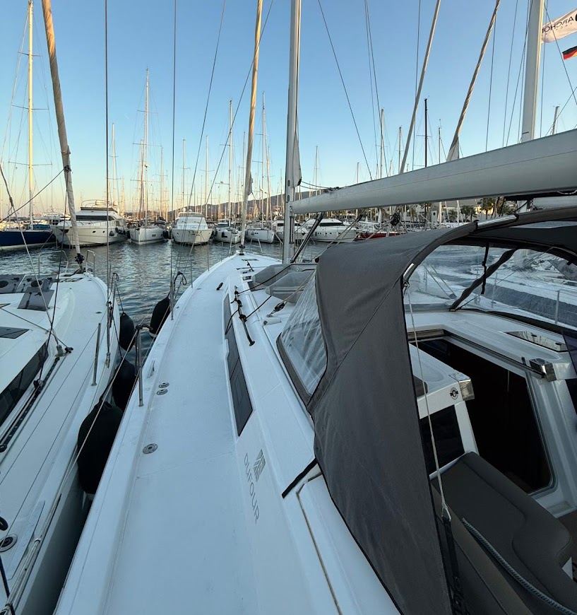 Dufour 530 — photo 15