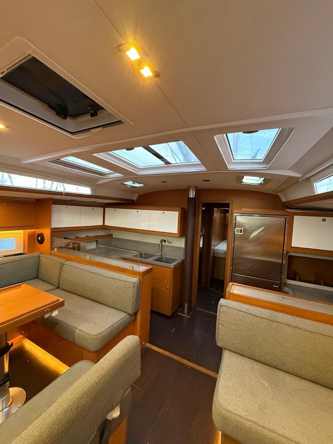 Dufour 530 — photo 3