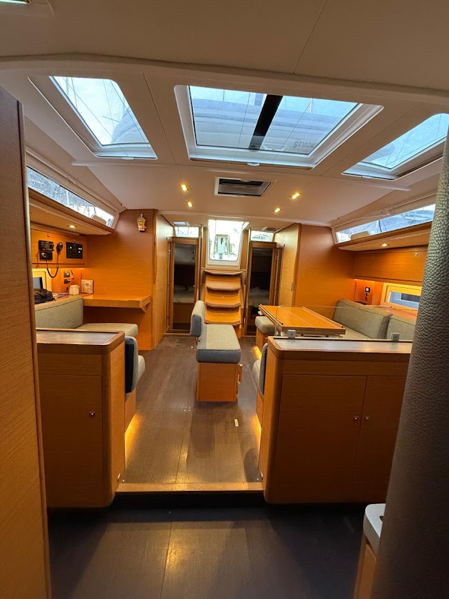 Dufour 530 — photo 10
