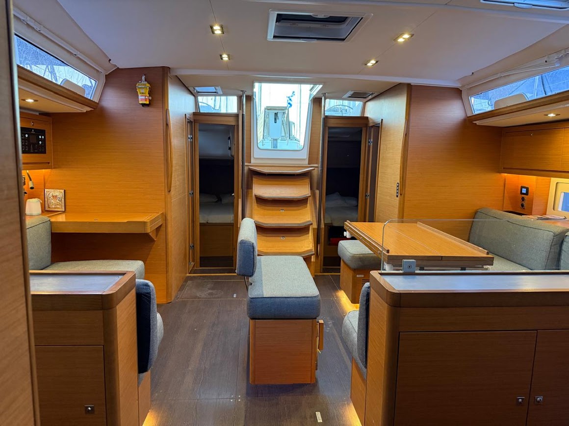 Dufour 530 — photo 9