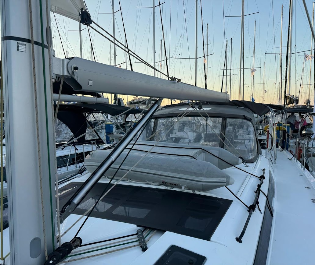 Dufour 530 — photo 16