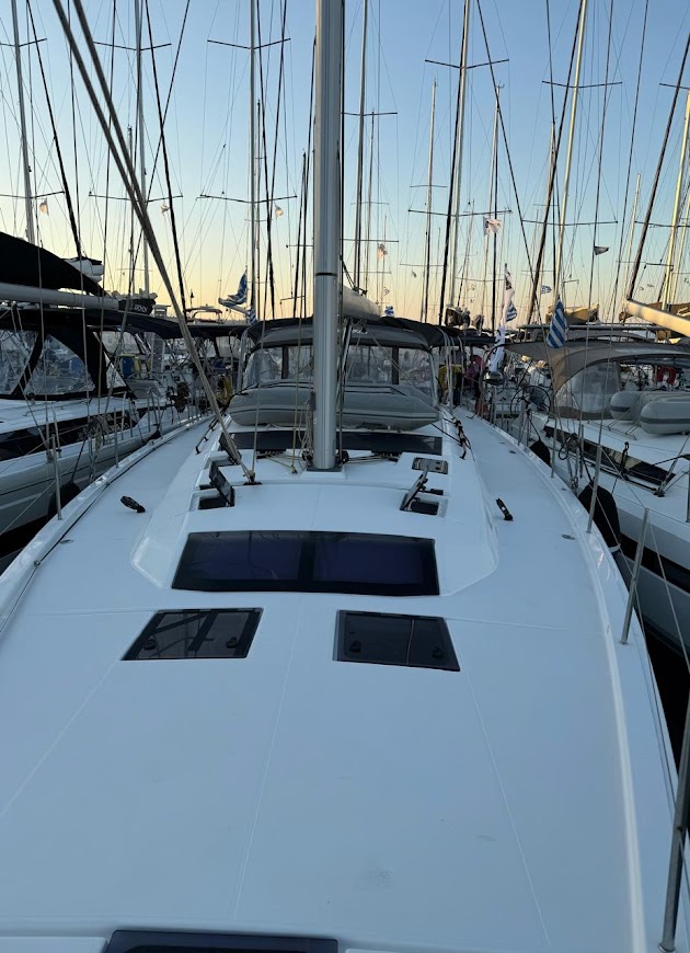 Dufour 530 — photo 17