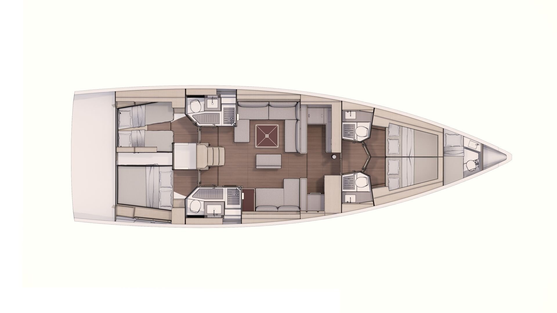 Dufour 530 — photo 18