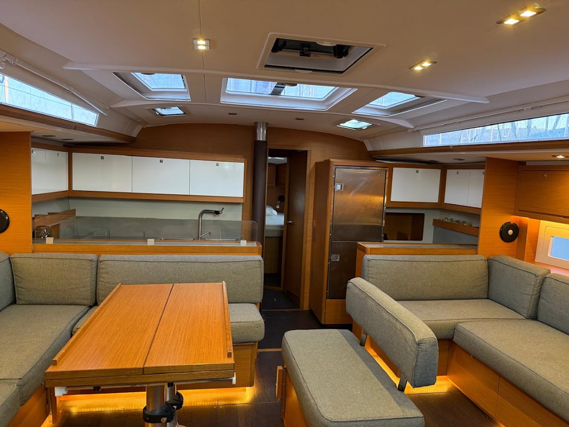 Dufour 530 — photo 14