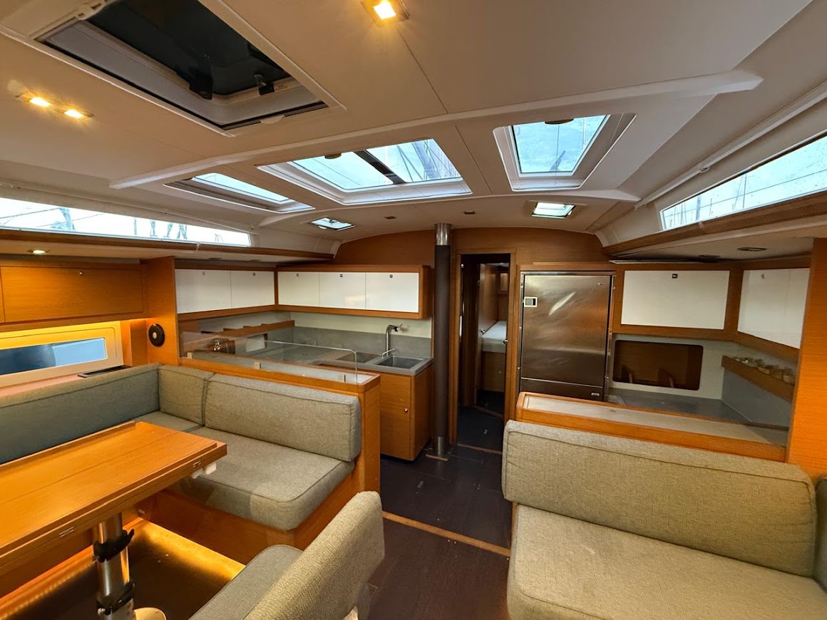 Dufour 530 — photo 8