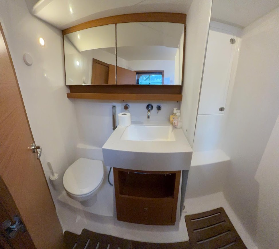 Dufour 530 — photo 12