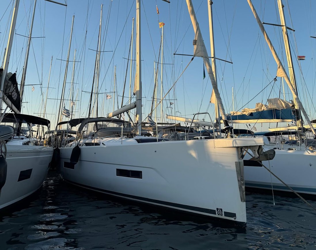 Dufour 530 — photo 7