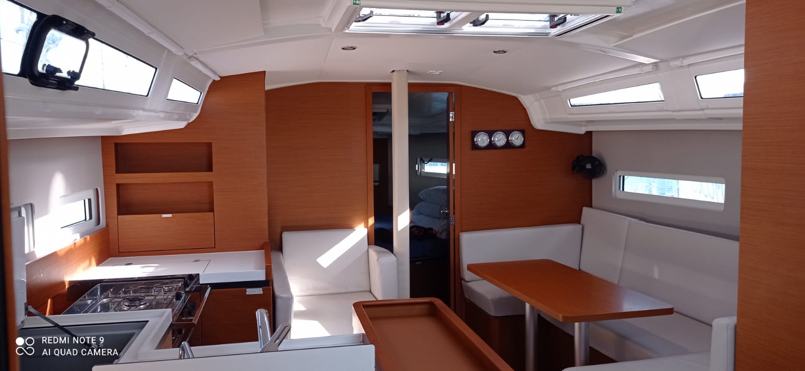 Sun Odyssey 410 — photo 19