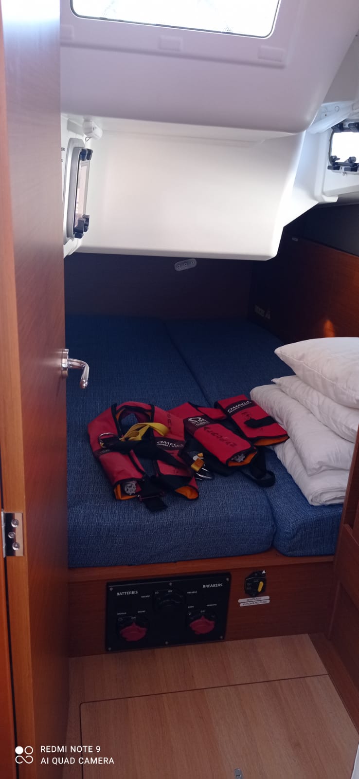 Sun Odyssey 410 — photo 8