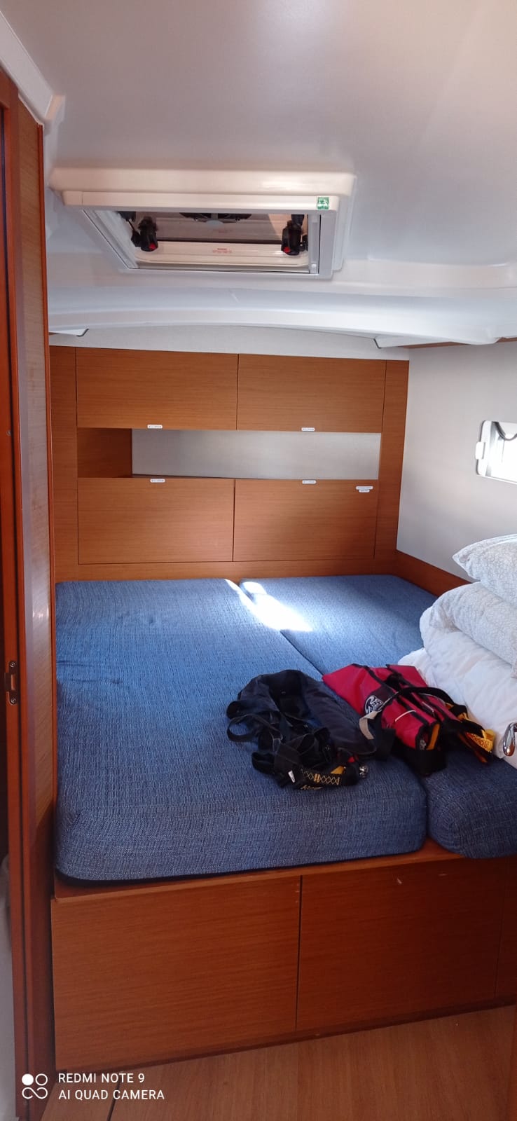Sun Odyssey 410 — photo 20