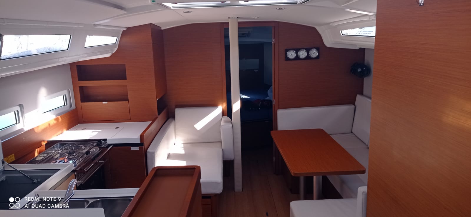 Sun Odyssey 410 — photo 17