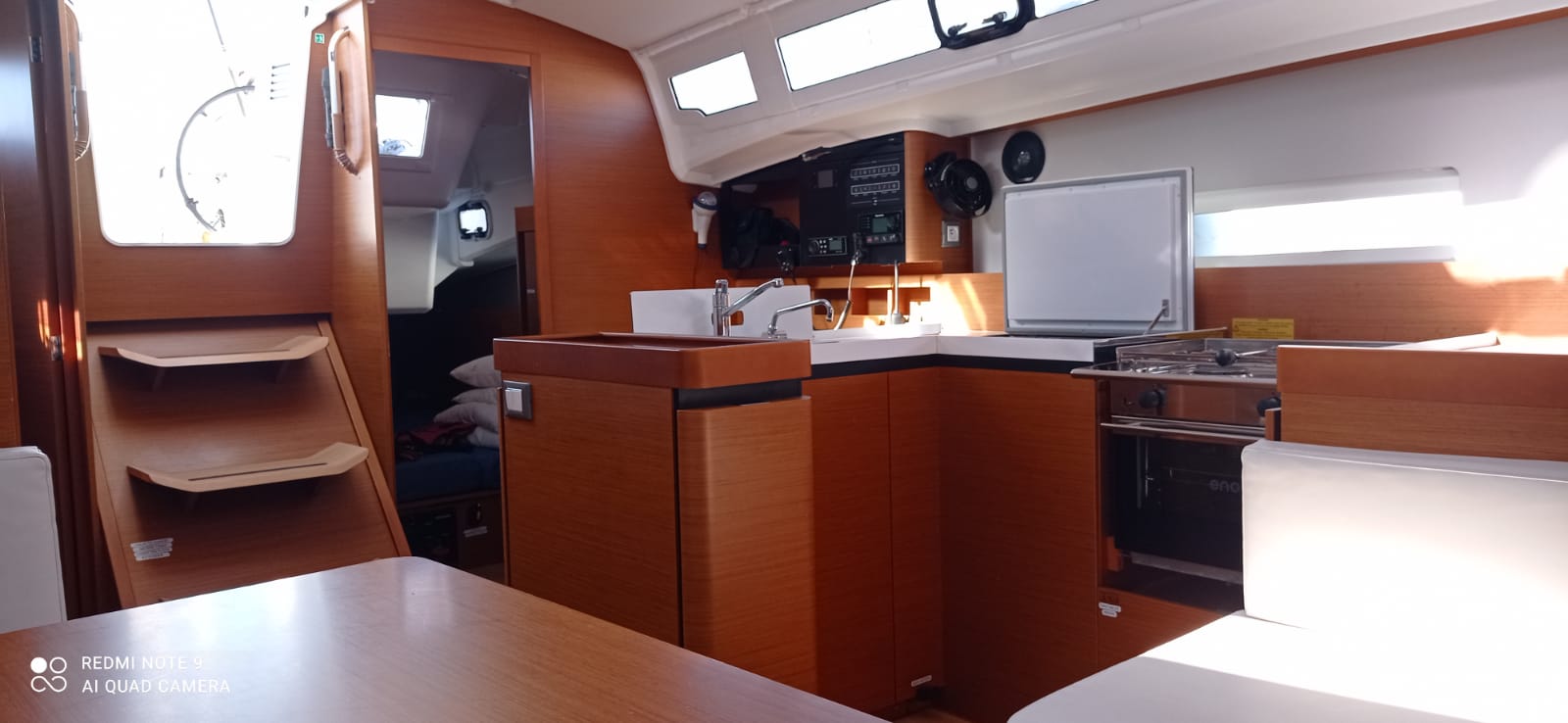 Sun Odyssey 410 — photo 15