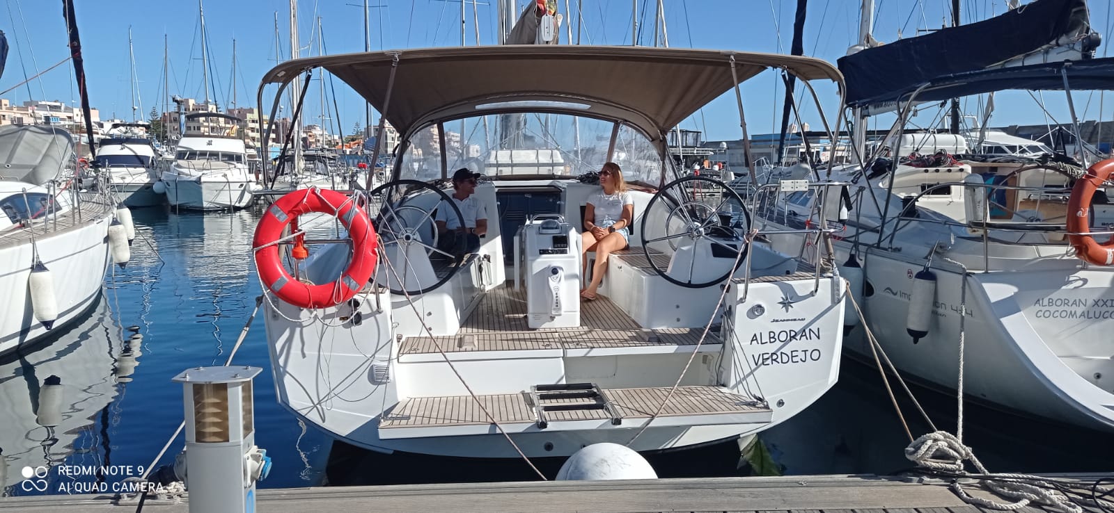 Sun Odyssey 410 — photo 5