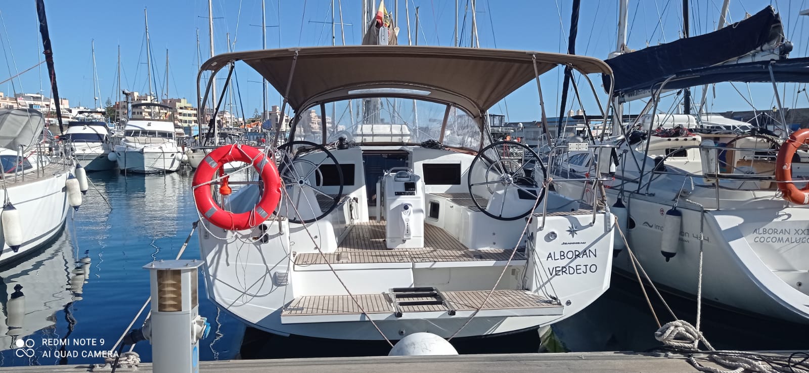 Sun Odyssey 410 — photo 14