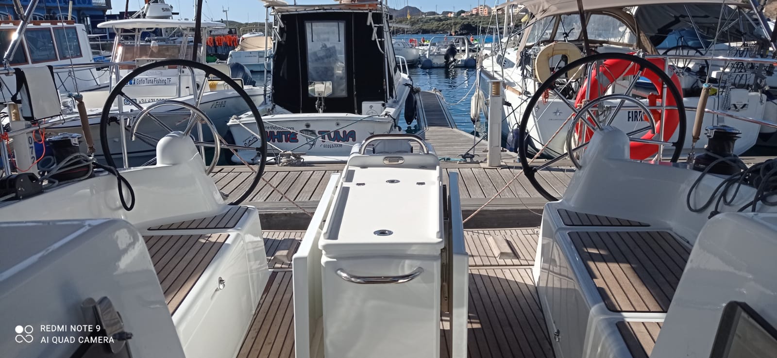 Sun Odyssey 410 — photo 2