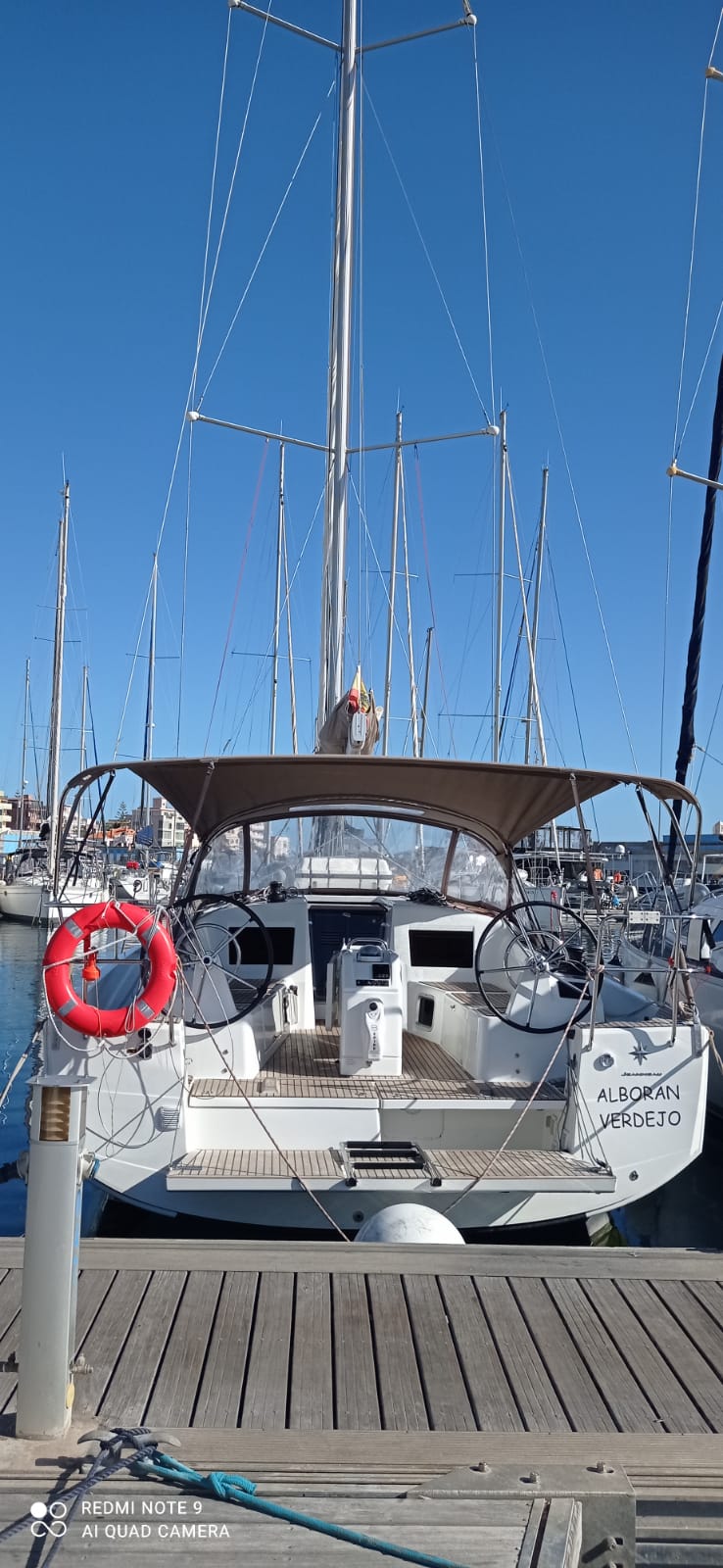 Sun Odyssey 410 — photo 23