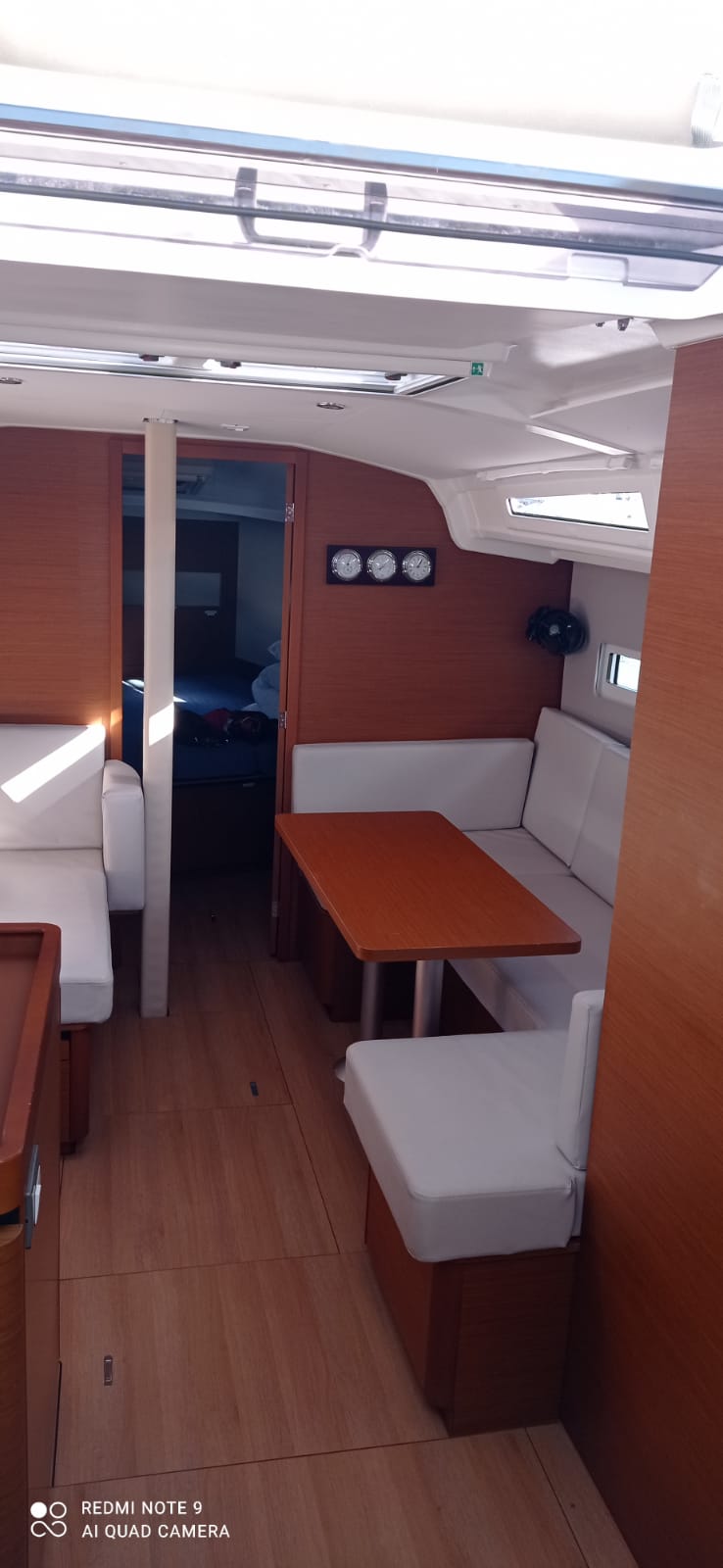 Sun Odyssey 410 — photo 22