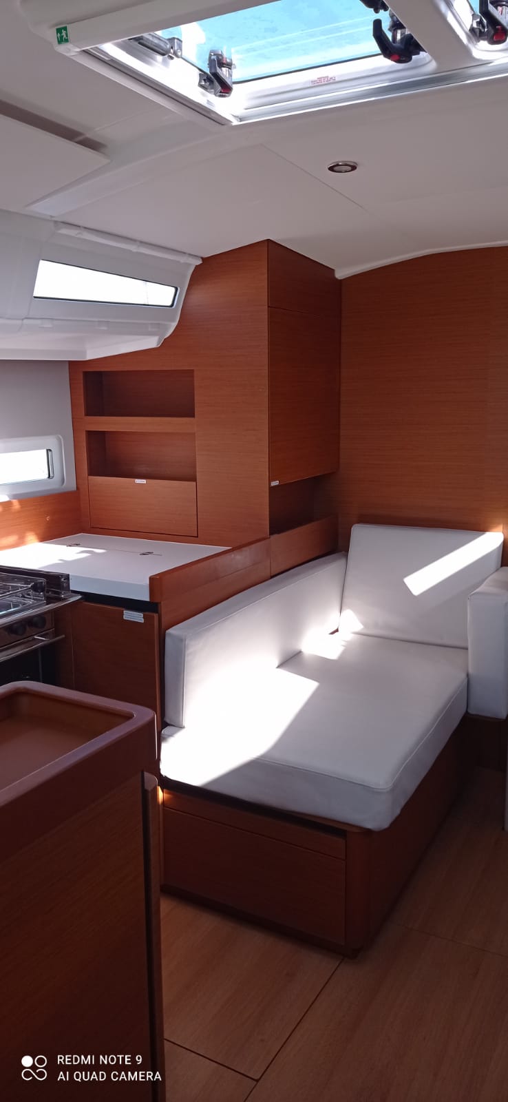 Sun Odyssey 410 — photo 13