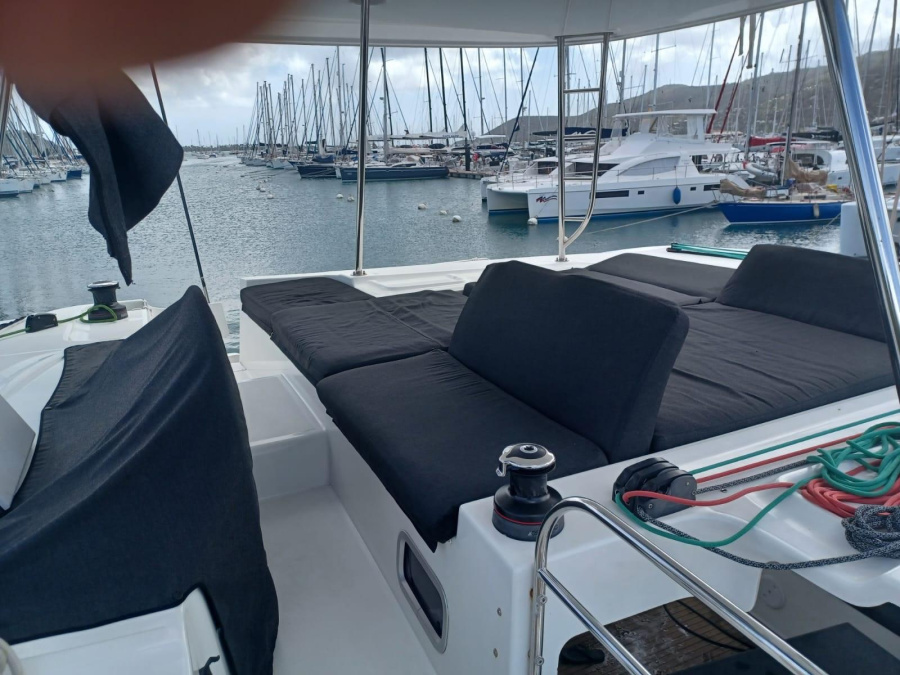 Lagoon 46 - Premium - AC — photo 5