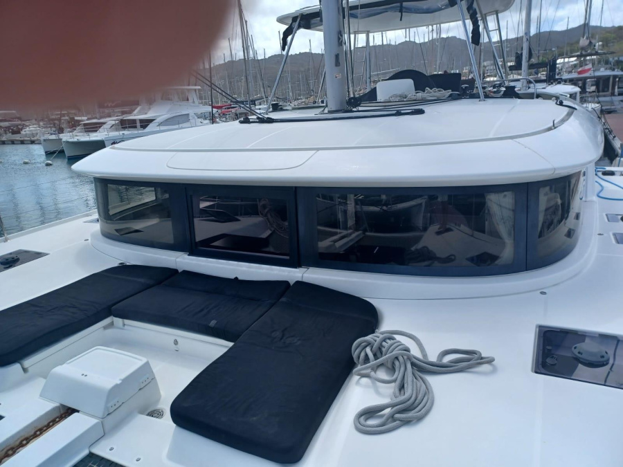 Lagoon 46 - Premium - AC — photo 2