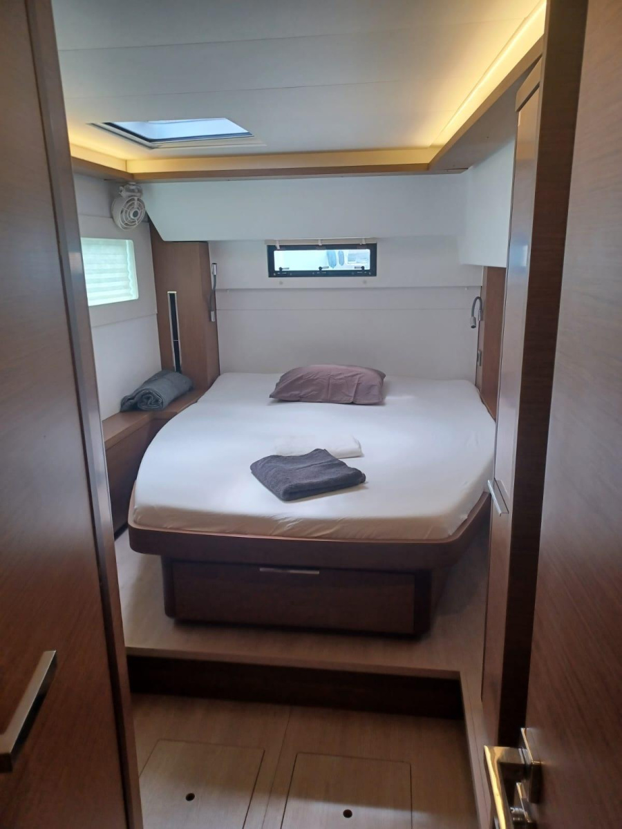 Lagoon 46 - Premium - AC — photo 6
