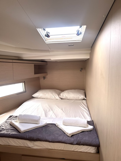 Oceanis 51.1 — photo 10