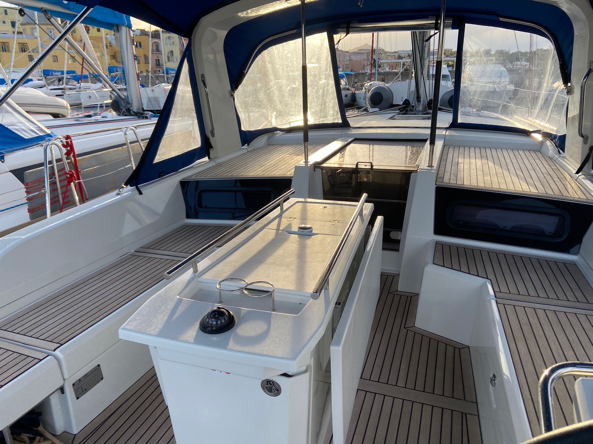 Oceanis 46.1 — photo 1