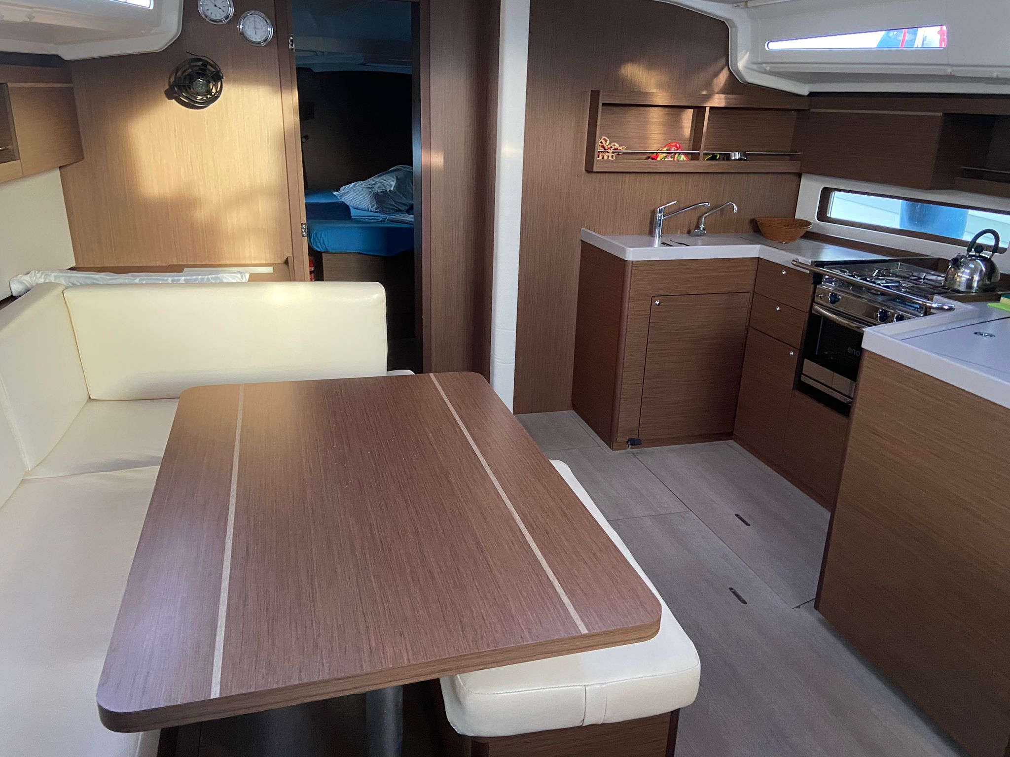 Oceanis 40.1 — photo 5