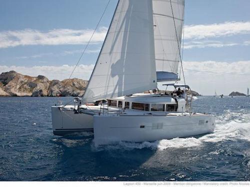 Lagoon 400S2 — photo 6