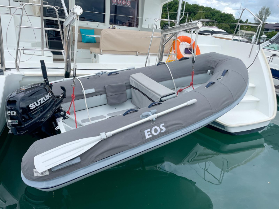 Lagoon 400S2 — photo 9