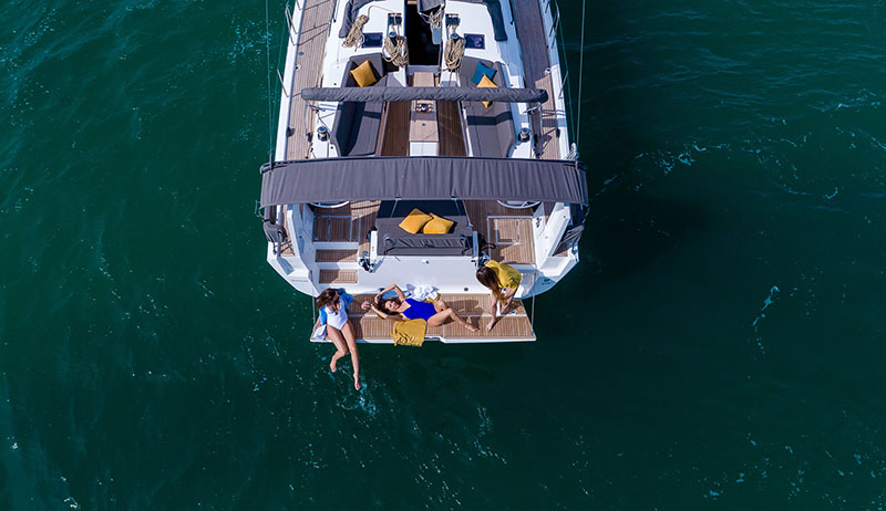 Dufour 470 — photo 7
