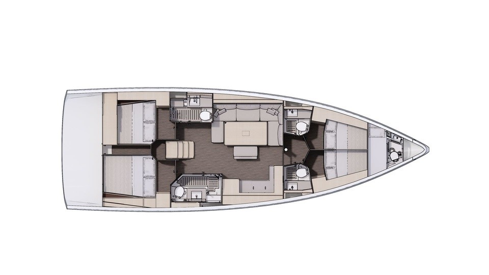 Dufour 470 — photo 12