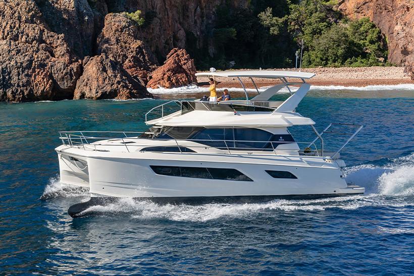 Aquila 44 — photo 1