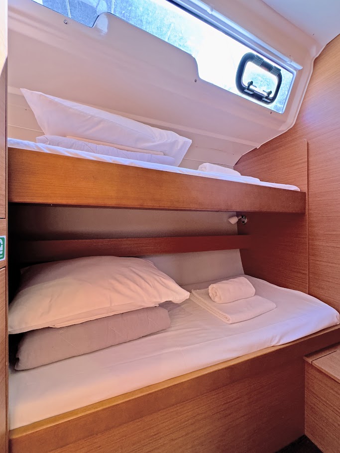 Dufour 430 Grand Large — photo 14