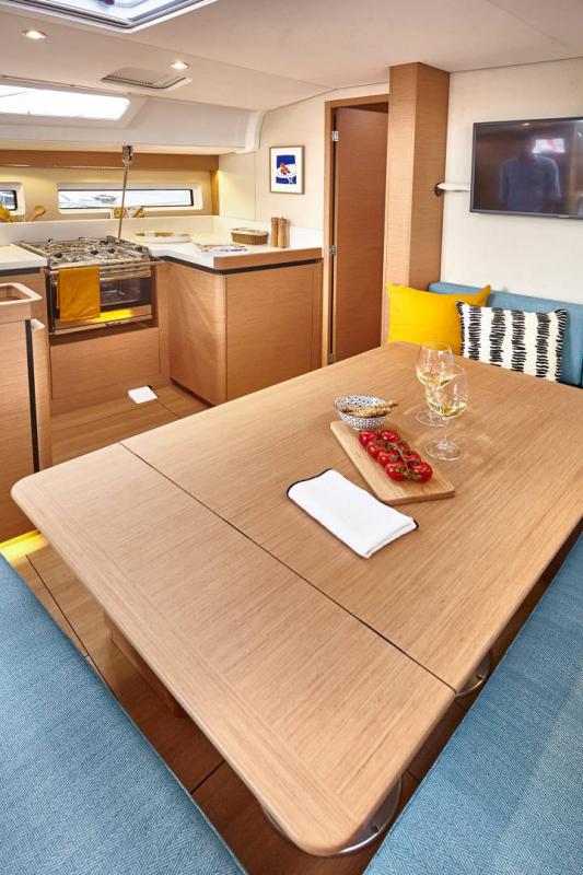 Sun Odyssey 490 — photo 13