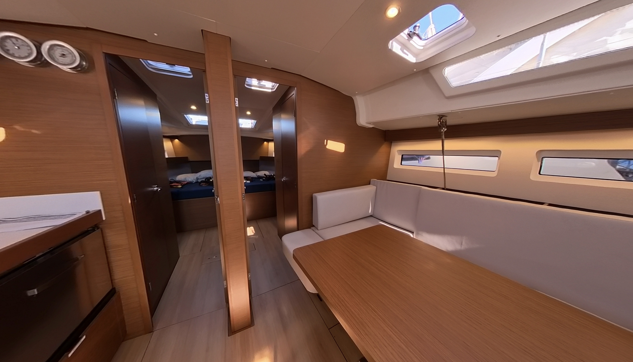 Sun Odyssey 490 — photo 6