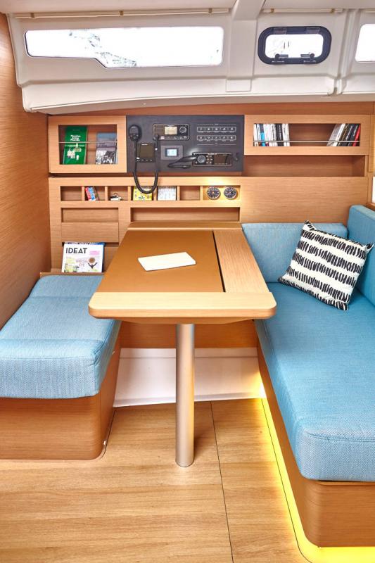 Sun Odyssey 490 — photo 12