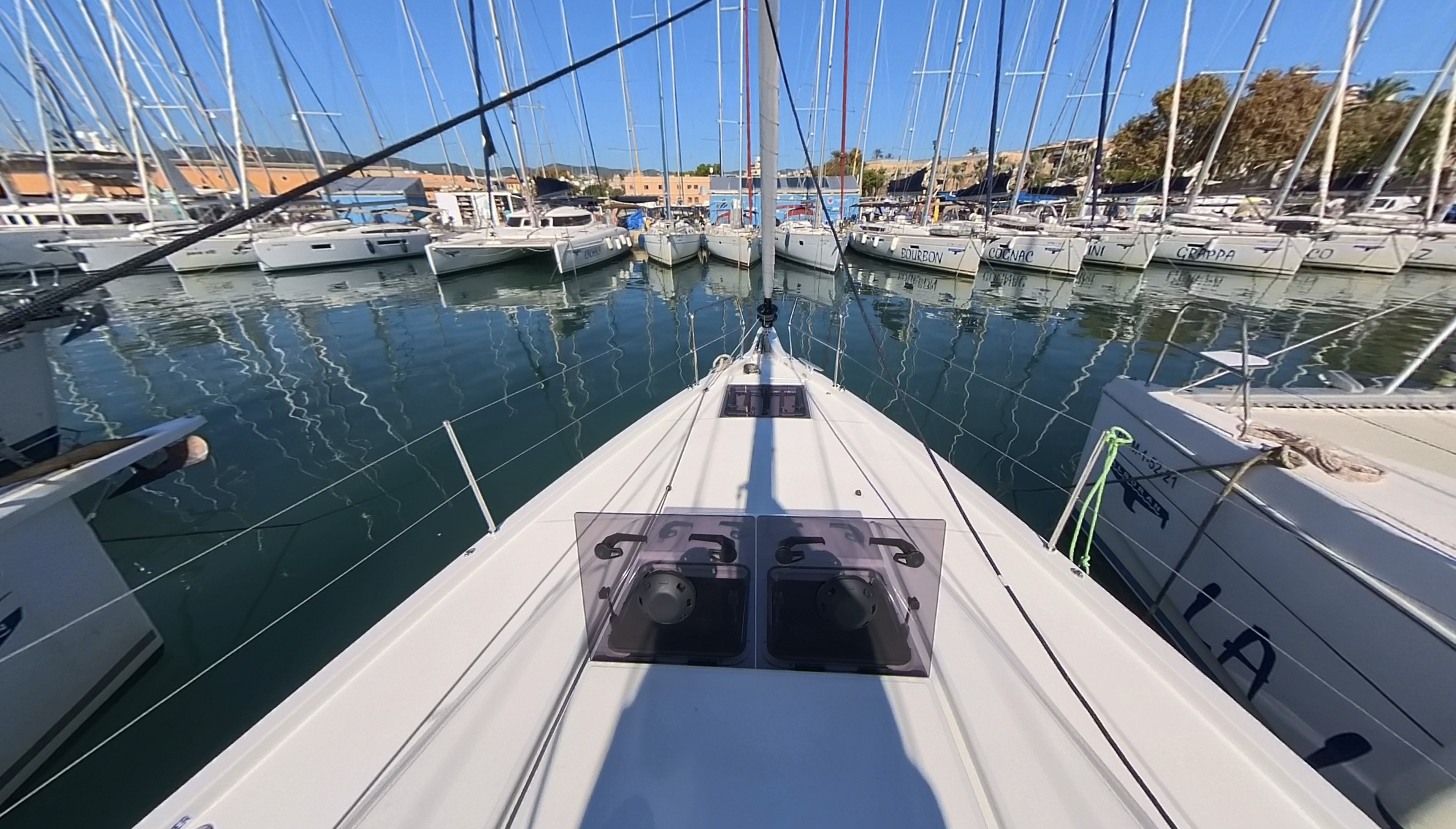 Sun Odyssey 490 — photo 5