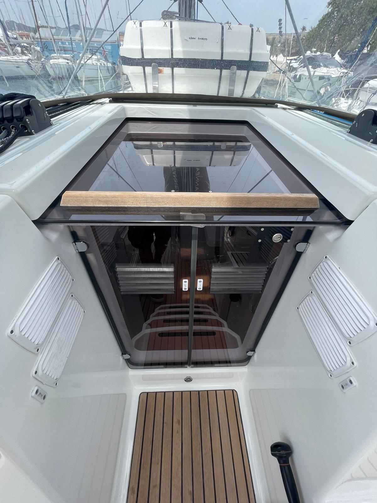 Sun Odyssey 440 — photo 24