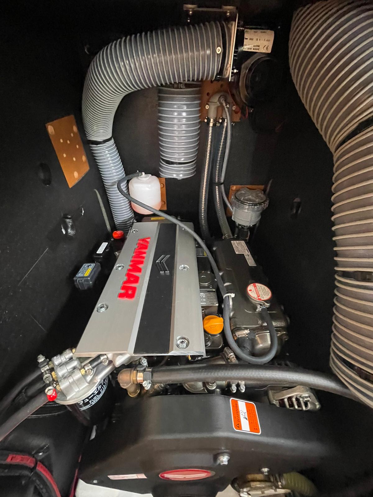 Sun Odyssey 440 — photo 10