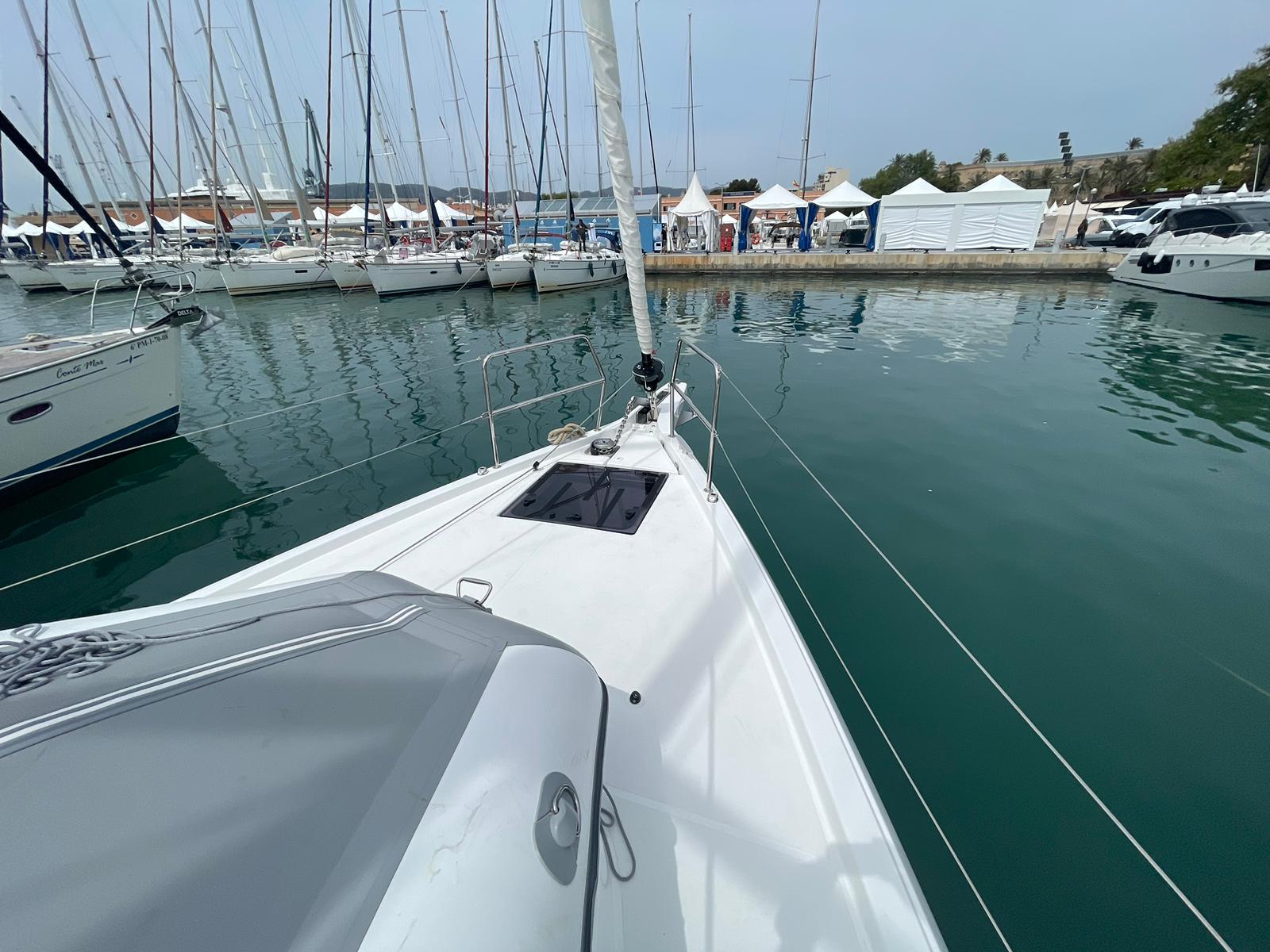 Sun Odyssey 440 — photo 10