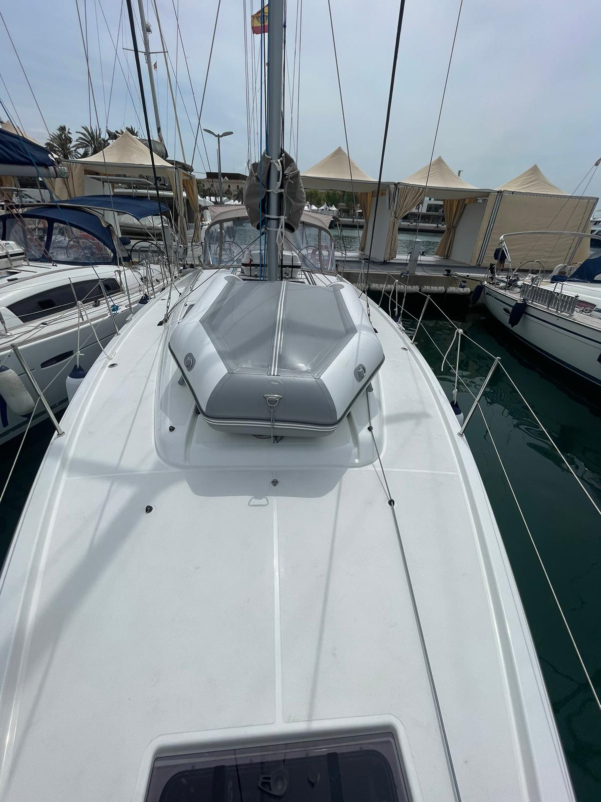 Sun Odyssey 440 — photo 9