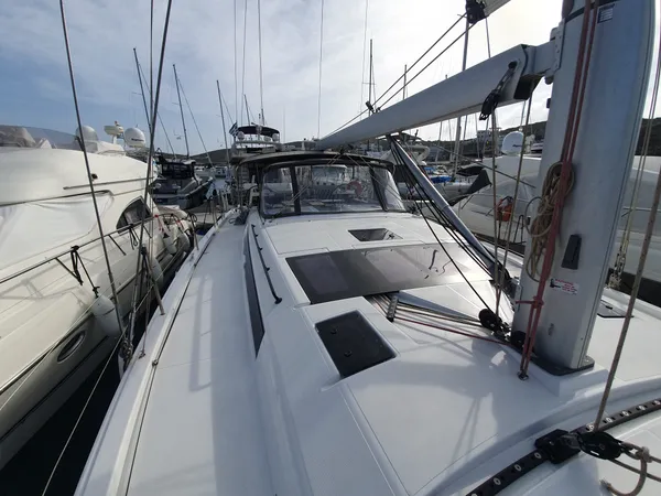 Dufour 530 — photo 2