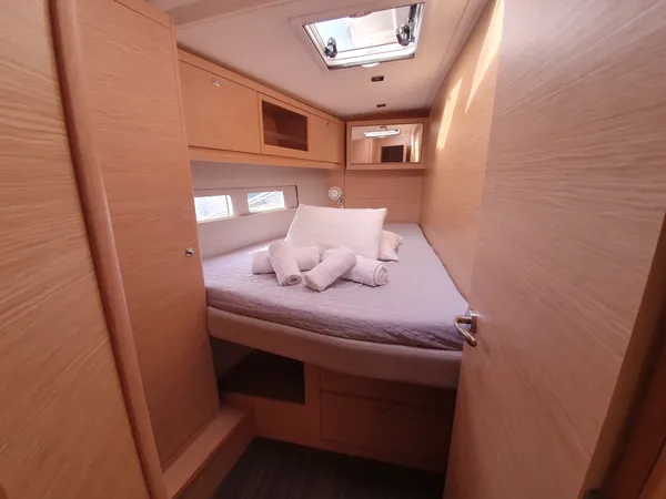 Dufour 530 — photo 6