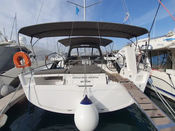 Dufour 530 — photo 1