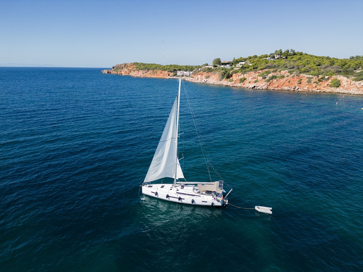 Sun Odyssey 490 — photo 5