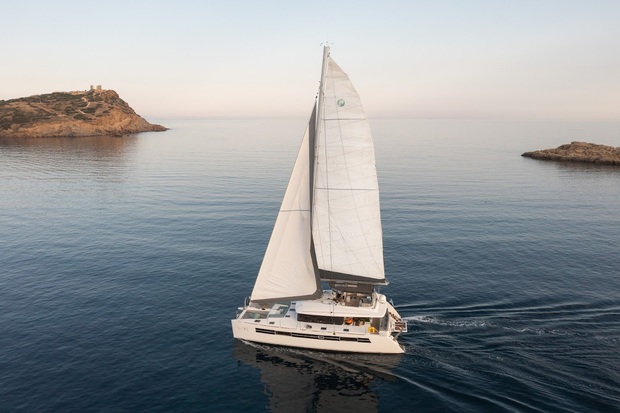 Lagoon 560 — photo 15
