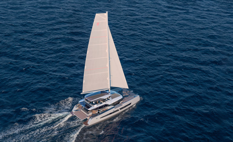 Fountaine Pajot — photo 1