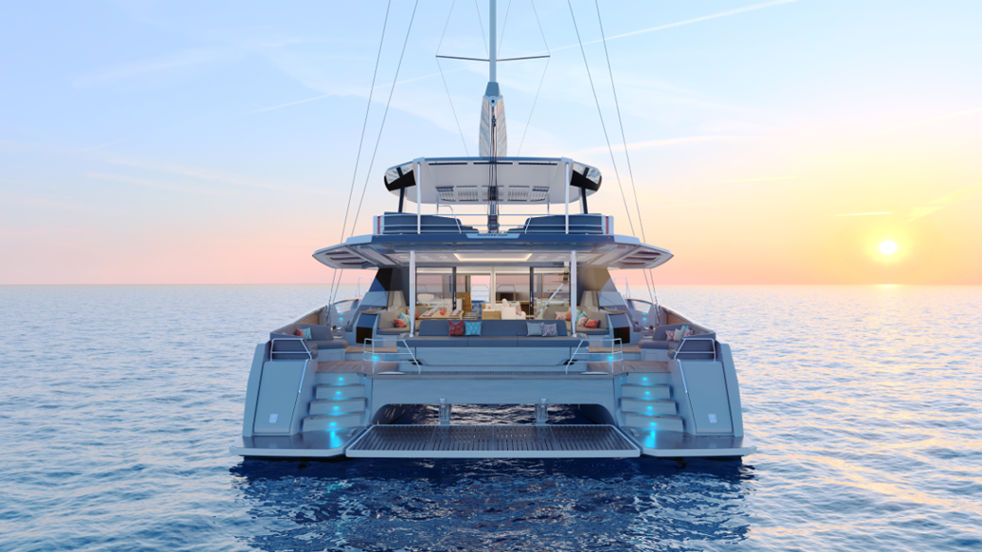 Fountaine Pajot — photo 3